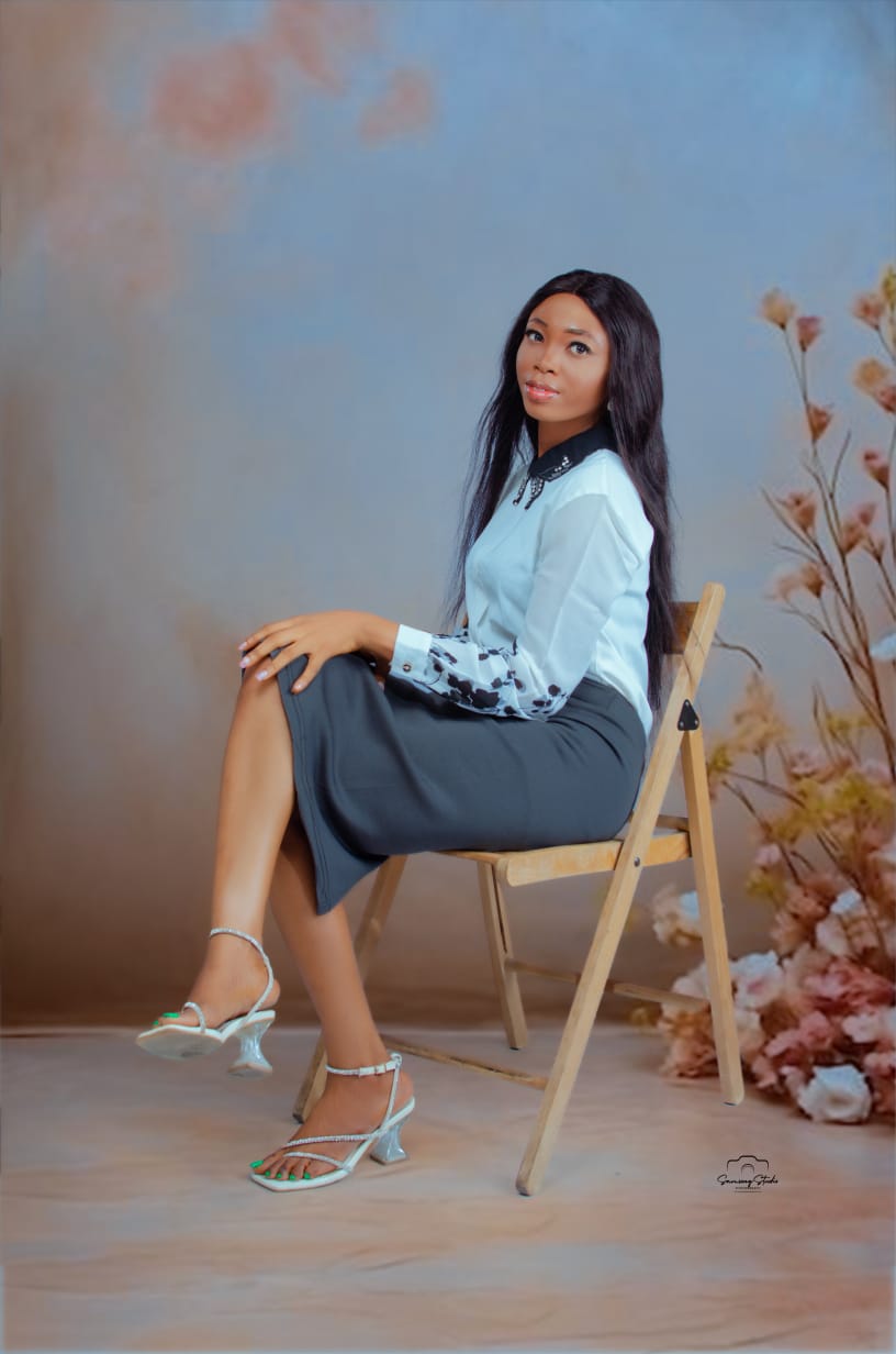 Miss Eva Etadafe — Founder of EVA LUXE NAILS
